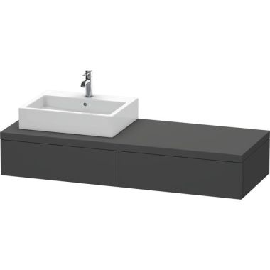 Click here to see Duravit DL6791L4949 Duravit DL6791L4949 Delos 59