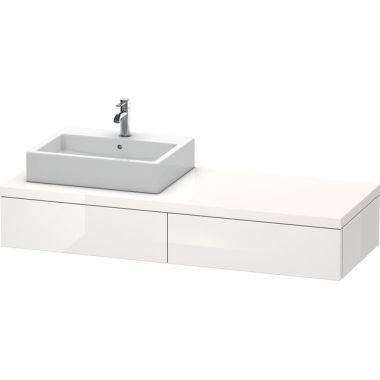 Click here to see Duravit DL6791L8585 Duravit DL6791L8585 Delos 59