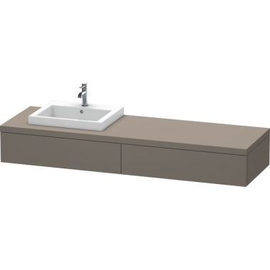 Click here to see Duravit DL6892L9090 Duravit DL6892L9090 Delos 70 7/8