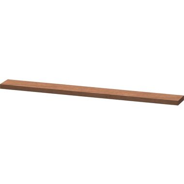 Click here to see Duravit DL791001313 Duravit DL791001313 Delos Customizable Wall Board with One Shelf, American Walnut (Real Wood Veneer)