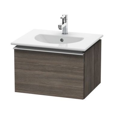 Click here to see Duravit DN645405151 Duravit DN645405151 Darling New Wall Mount Single Bathroom Vanity, Pine Terra