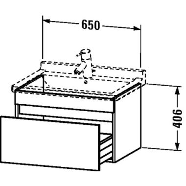 Click here to see Duravit DS638705343 DURAVIT DS638705343 DURASTYLE