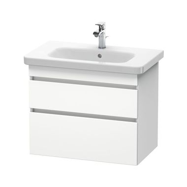 Click here to see Duravit DS648101818 Duravit DuraStyle Vanity DS648101818 White Matt