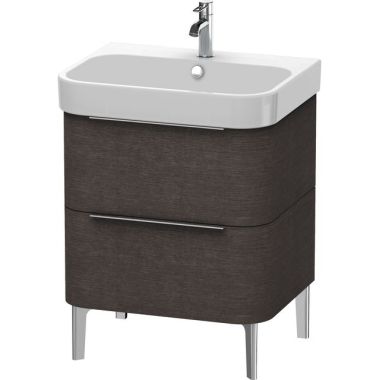 Click here to see Duravit H2637207272 Duravit H2637207272 Happy D.2 24 5/8