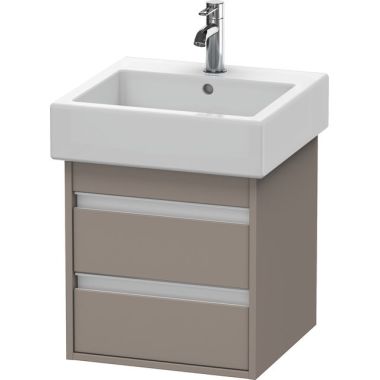 Click here to see Duravit KT663504343 Duravit KT663504343 Ketho 17 3/4