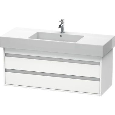 Click here to see Duravit KT664201818 Duravit KT664201818 Ketho 47 1/4