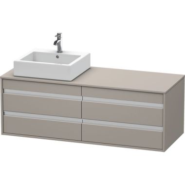 Click here to see Duravit KT6657L1414 Duravit KT6657L1414 Ketho 55 1/8