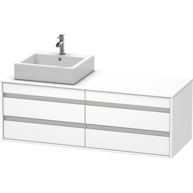 Click here to see Duravit KT6657L1818 Duravit KT6657L1818 Ketho 55 1/8