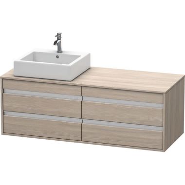 Click here to see Duravit KT6657L3131 Duravit KT6657L3131 Ketho 55 1/8