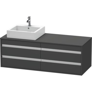 Click here to see Duravit KT6657L4949 Duravit KT6657L4949 Ketho 55 1/8