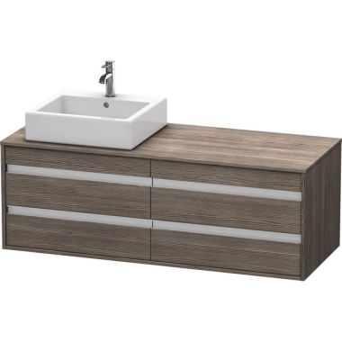 Click here to see Duravit KT6657L5151 Duravit KT6657L5151 Ketho 55 1/8