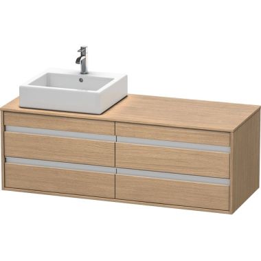 Click here to see Duravit KT6657L5252 Duravit KT6657L5252 Ketho 55 1/8
