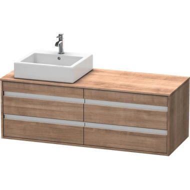 Click here to see Duravit KT6657L7373 Duravit KT6657L7373 Ketho 55 1/8