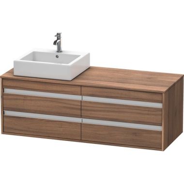 Click here to see Duravit KT6657L7979 Duravit KT6657L7979 Ketho 55 1/8