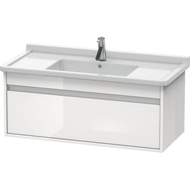 Click here to see Duravit KT666502222 Duravit KT666502222 Ketho 39 3/8