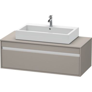 Click here to see Duravit KT669601414 Duravit KT669601414 Ketho 47 1/4