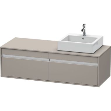Click here to see Duravit KT6697R1414 Duravit KT6697R1414 Ketho 55 1/8