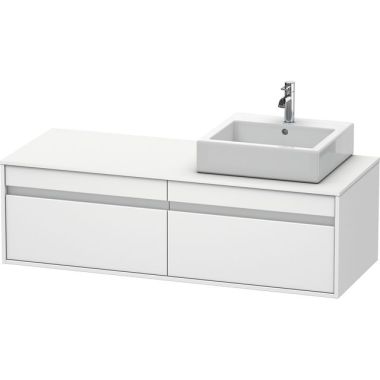 Click here to see Duravit KT6697R1818 Duravit KT6697R1818 Ketho 55 1/8
