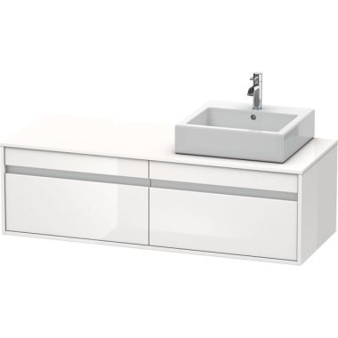 Click here to see Duravit KT6697R2222 Duravit KT6697R2222 Ketho 55 1/8