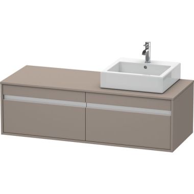 Click here to see Duravit KT6697R4343 Duravit KT6697R4343 Ketho 55 1/8