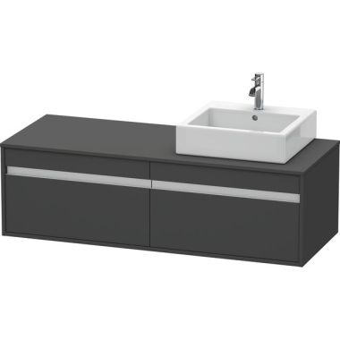 Click here to see Duravit KT6697R4949 Duravit KT6697R4949 Ketho 55 1/8