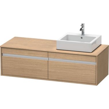 Click here to see Duravit KT6697R5252 Duravit KT6697R5252 Ketho 55 1/8