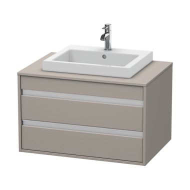 Click here to see Duravit KT675401414 Duravit KT675401414 Ketho 31 1/2