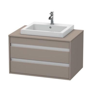 Click here to see Duravit KT675404343 Duravit KT675404343 Ketho 31 1/2
