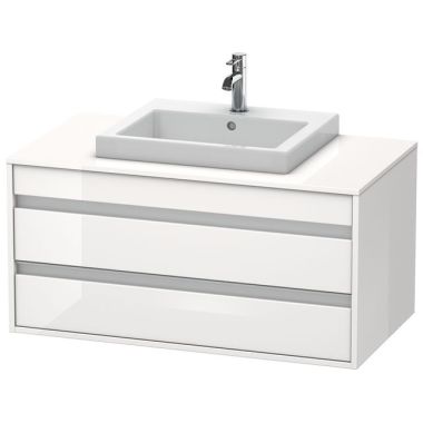 Click here to see Duravit KT675502222 Duravit KT675502222 Ketho 39 3/8