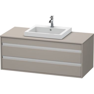 Click here to see Duravit KT675601414 Duravit KT675601414 Ketho 47 1/4