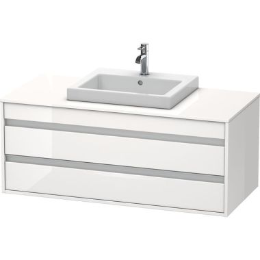 Click here to see Duravit KT675602222 Duravit KT675602222 Ketho 47 1/4