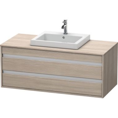 Click here to see Duravit KT675603131 Duravit KT675603131 Ketho 47 1/4