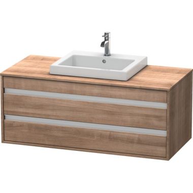 Click here to see Duravit KT675607373 Duravit KT675607373 Ketho 47 1/4