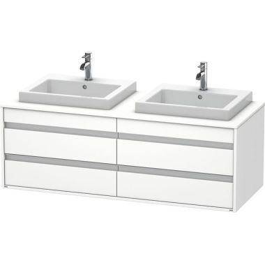 Click here to see Duravit KT6757B1818 Duravit KT6757B1818 Ketho 55 1/8