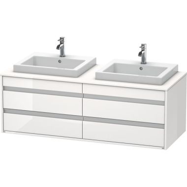 Click here to see Duravit KT6757B2222 Duravit KT6757B2222 Ketho 55 1/8