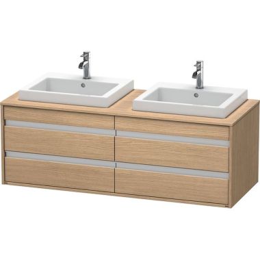 Click here to see Duravit KT6757B5252 Duravit KT6757B5252 Ketho 55 1/8