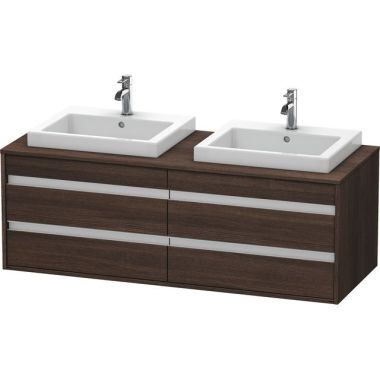 Click here to see Duravit KT6757B5353 Duravit KT6757B5353 Ketho 55 1/8