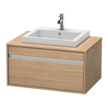 Click here to see Duravit KT679405252 Duravit KT679405252 Ketho 31 1/2