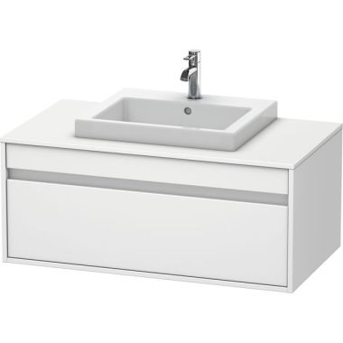 Click here to see Duravit KT679501818 Duravit KT679501818 Ketho 39 3/8