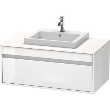 Click here to see Duravit KT679502222 Duravit KT679502222 Ketho 39 3/8