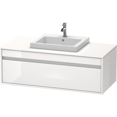 Click here to see Duravit KT679602222 Duravit KT679602222 Ketho 47 1/4