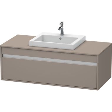 Click here to see Duravit KT679604343 Duravit KT679604343 Ketho 47 1/4