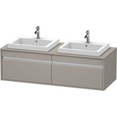 Click here to see Duravit KT6797B1414 Duravit KT6797B1414 Ketho 55 1/8