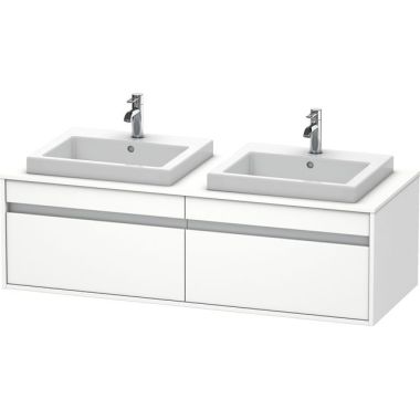 Click here to see Duravit KT6797B1818 Duravit KT6797B1818 Ketho 55 1/8