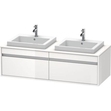 Click here to see Duravit KT6797B2222 Duravit KT6797B2222 Ketho 55 1/8