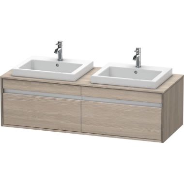 Click here to see Duravit KT6797B3131 Duravit KT6797B3131 Ketho 55 1/8