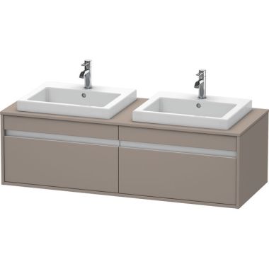 Click here to see Duravit KT6797B4343 Duravit KT6797B4343 Ketho 55 1/8