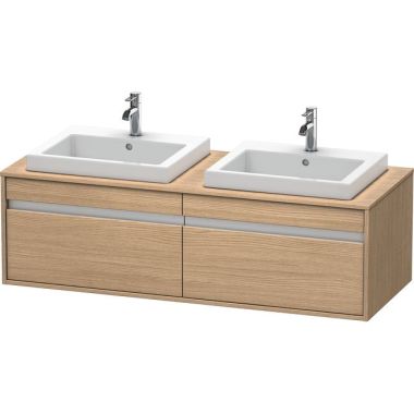 Click here to see Duravit KT6797B5252 Duravit KT6797B5252 Ketho 55 1/8