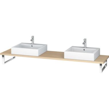 Click here to see Duravit LC095C07171 DURAVIT LC095C07171 L-CUBE