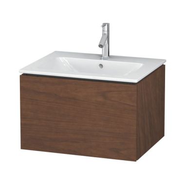 Click here to see Duravit LC614001313 Duravit LC614001313 L-Cube 24 3/8